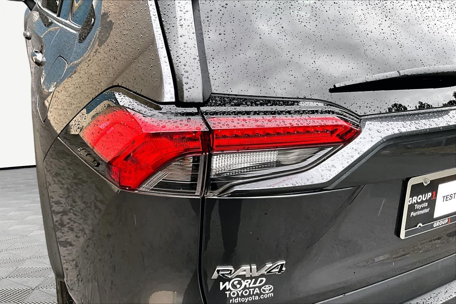 Certified Used 2023 Magnetic Gray Metallic Toyota LE image 29
