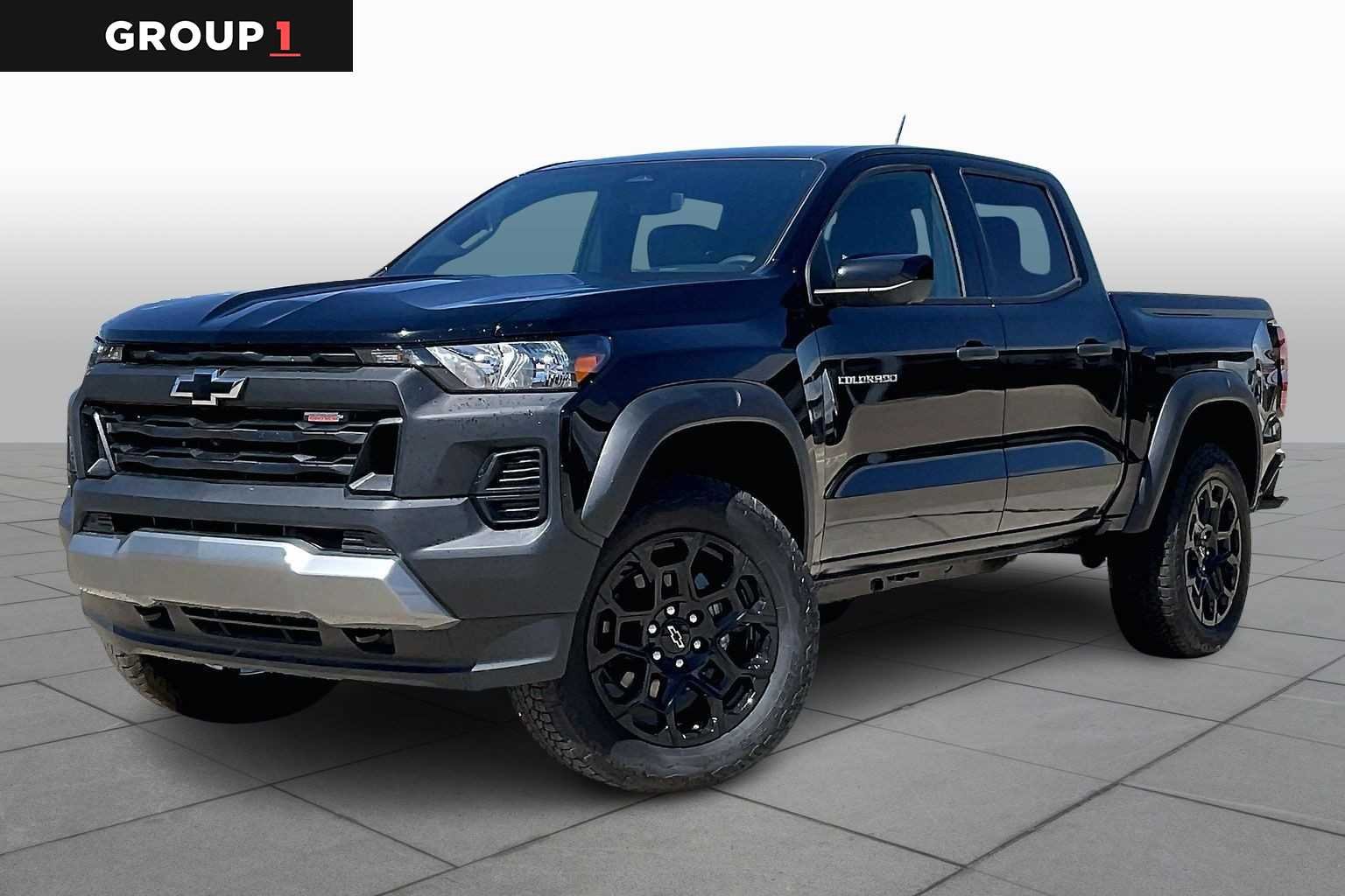2026 Chevrolet Colorado