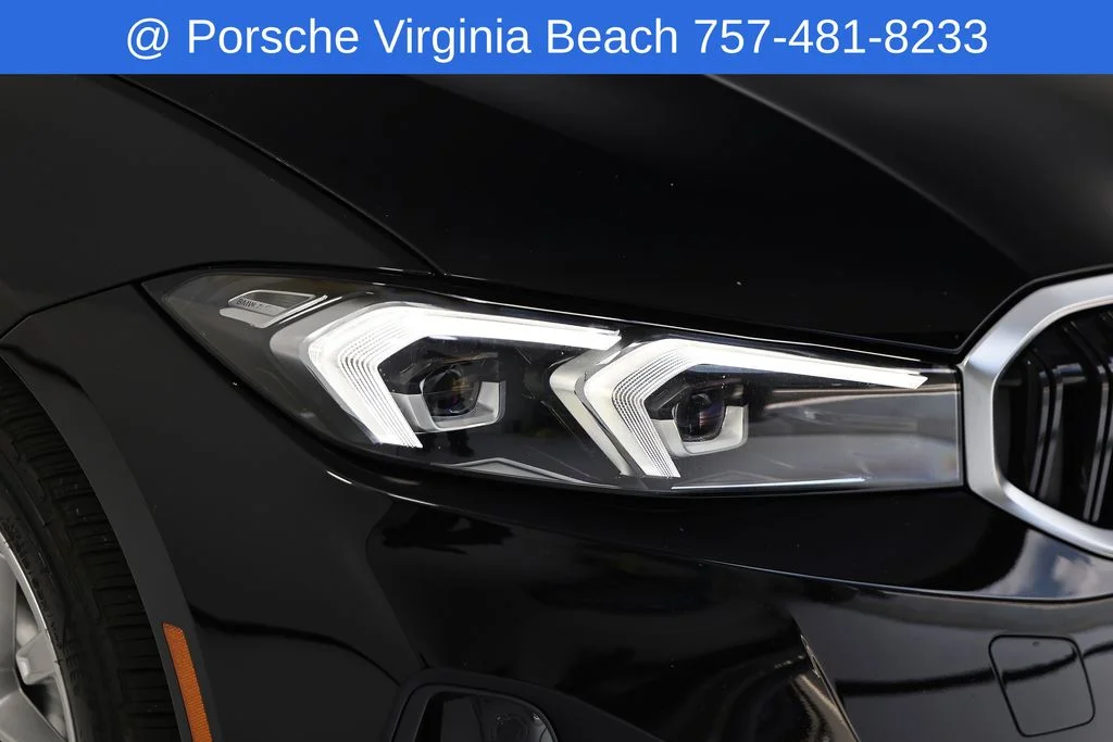 Used 2026 Black BMW 330i xDrive image 17