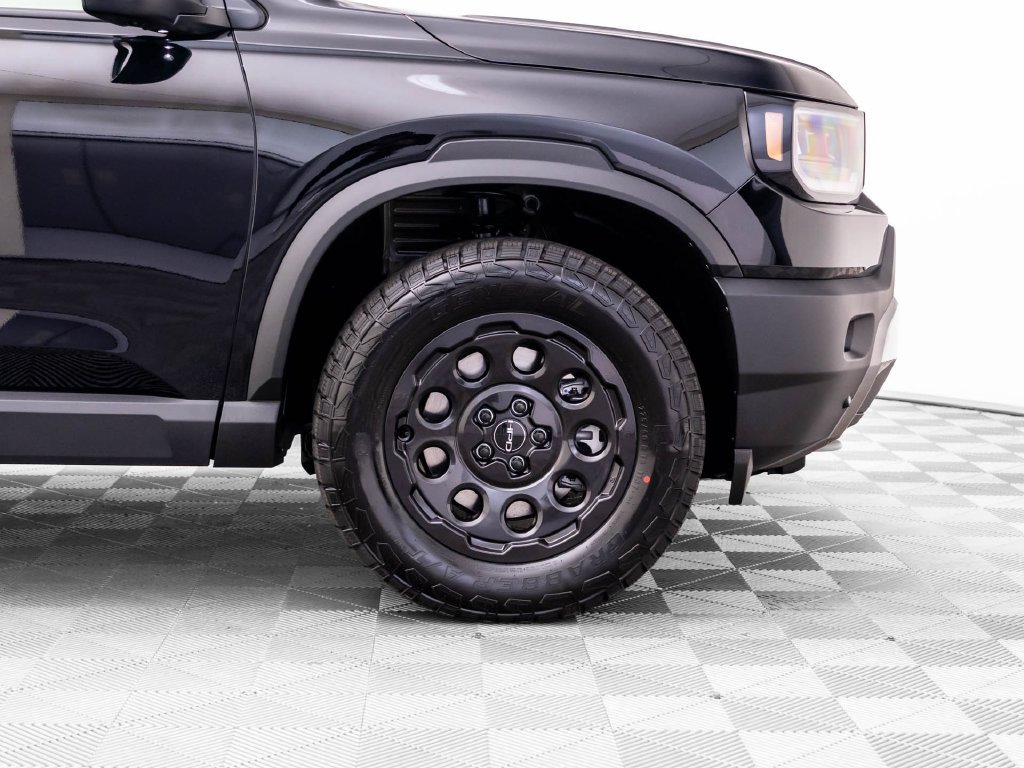 New 2026 Crystal Black Pearl Honda TrailSport Elite Blackout image 33