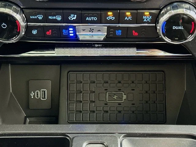 New 2026 White Ford Lariat image 18