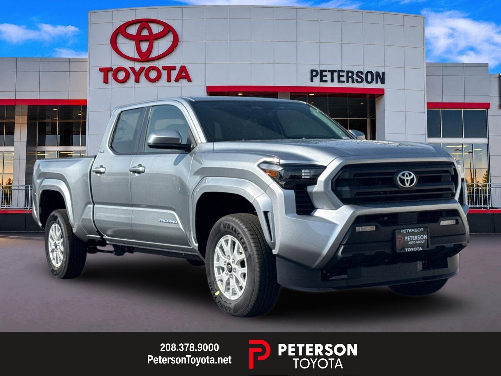 2026 Toyota Tacoma