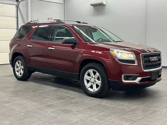 2016 GMC Acadia AWD SLE-2's photo