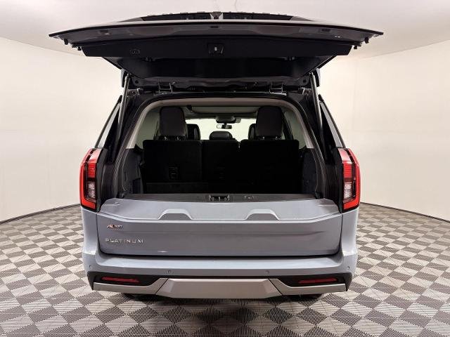 New 2026 Glacier Gray Metallic Tri-Coat Ford Platinum® image 51