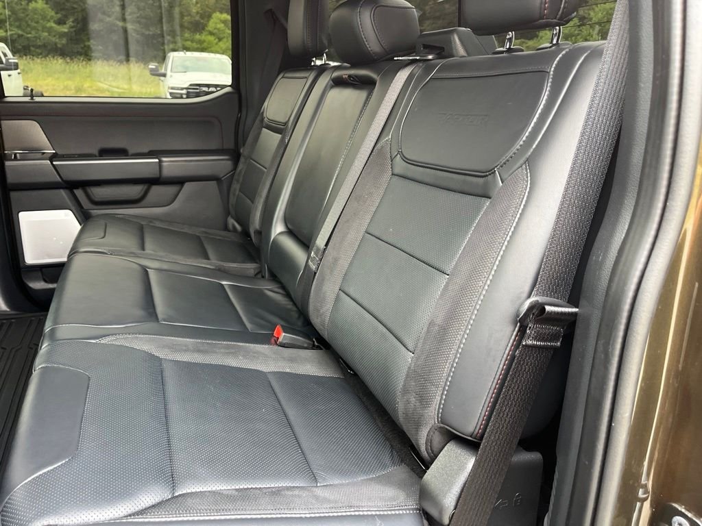 Used 2025 Green Ford Raptor image 38