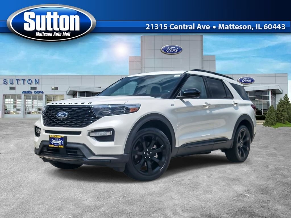 2023 Ford Explorer