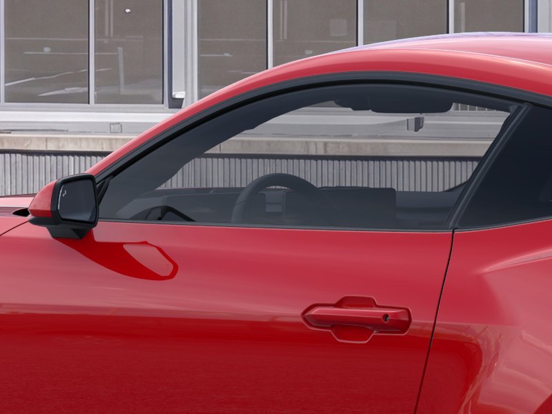 New 2026 Race Red Ford EcoBoost® Fastback image 20