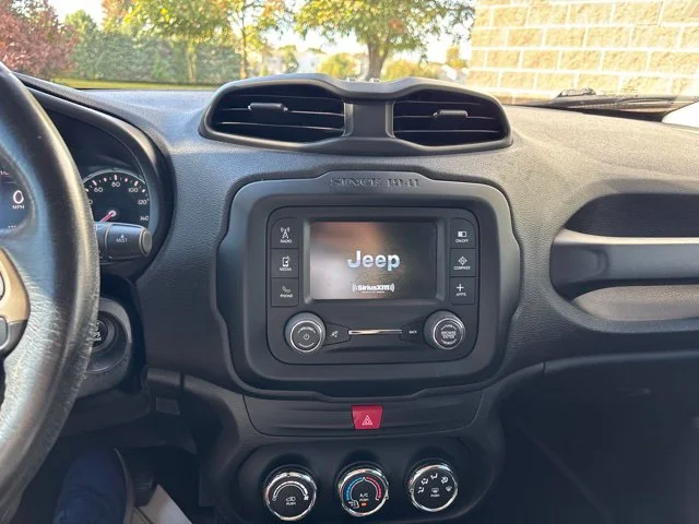 Used 2016 Colorado Red Jeep Latitude image 22
