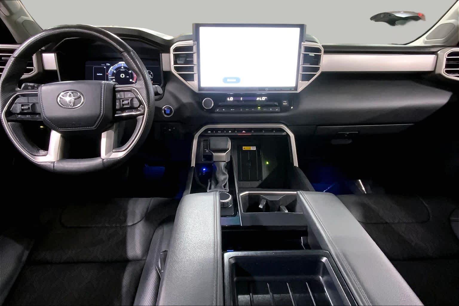 Used 2024 Wind Chill Pearl Toyota Limited image 16
