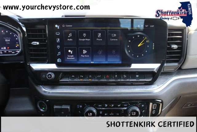 Used 2023 Beige Chevrolet LTZ image 31