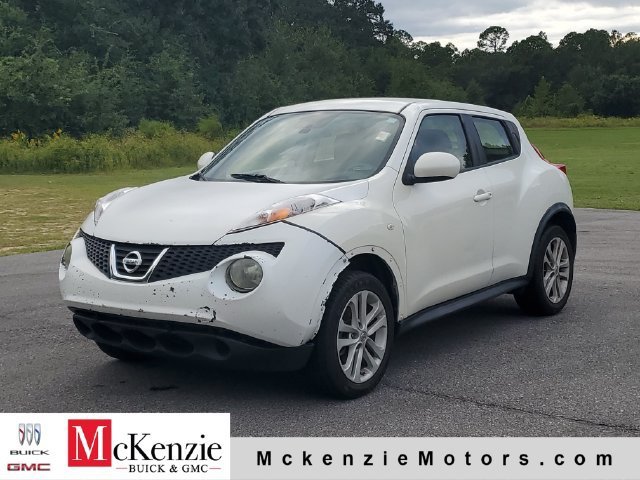 Used 2013 Nissan JUKE S with VIN JN8AF5MR2DT216546 for sale in Milton, FL