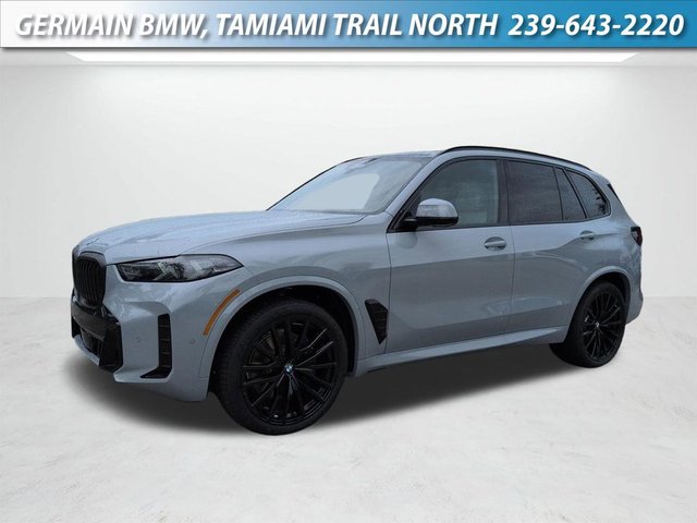 2026 BMW X5