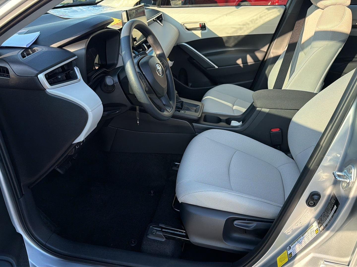 New 2026 Sonic Silver Toyota L image 10