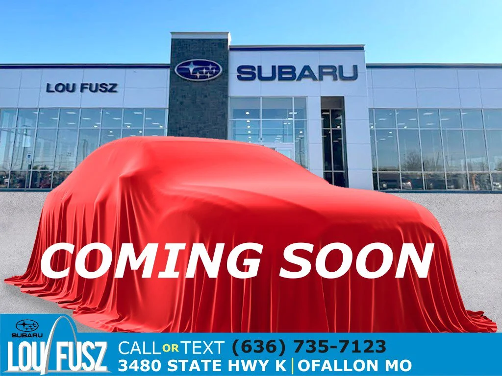 Used 2026 Sapphire Blue Pearl Subaru Limited image 1