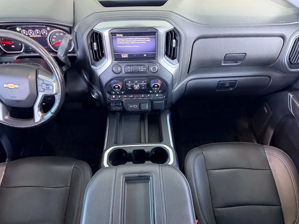 Used 2021 White Chevrolet LTZ image 19