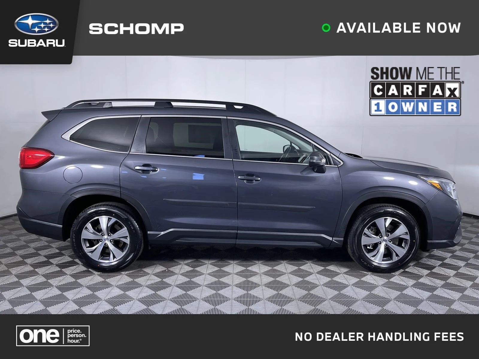 2023 Subaru Ascent Premium 7 Passenger's photo