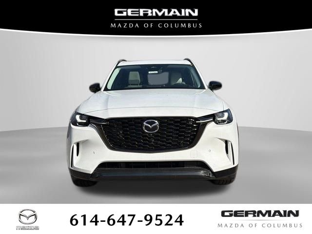 New 2026 Rhodium White Premium Mazda 3.3 Turbo S Premium Sport AWD image 4