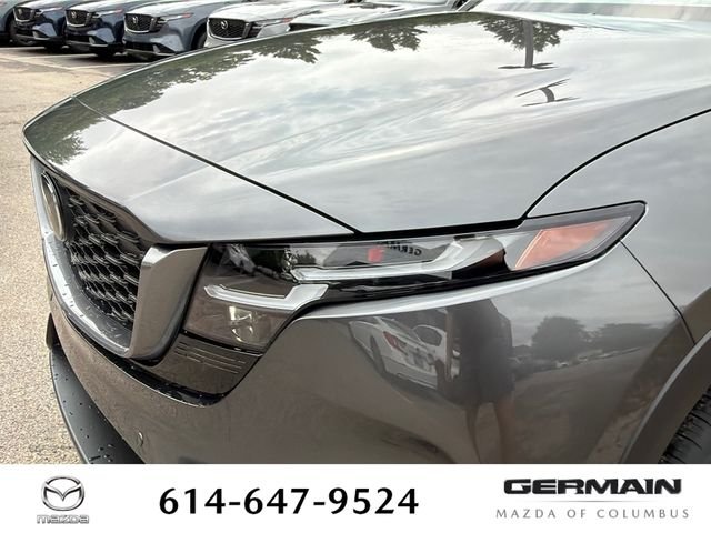 New 2026 Machine Gray Metallic Mazda 2.5 S Preferred AWD image 12