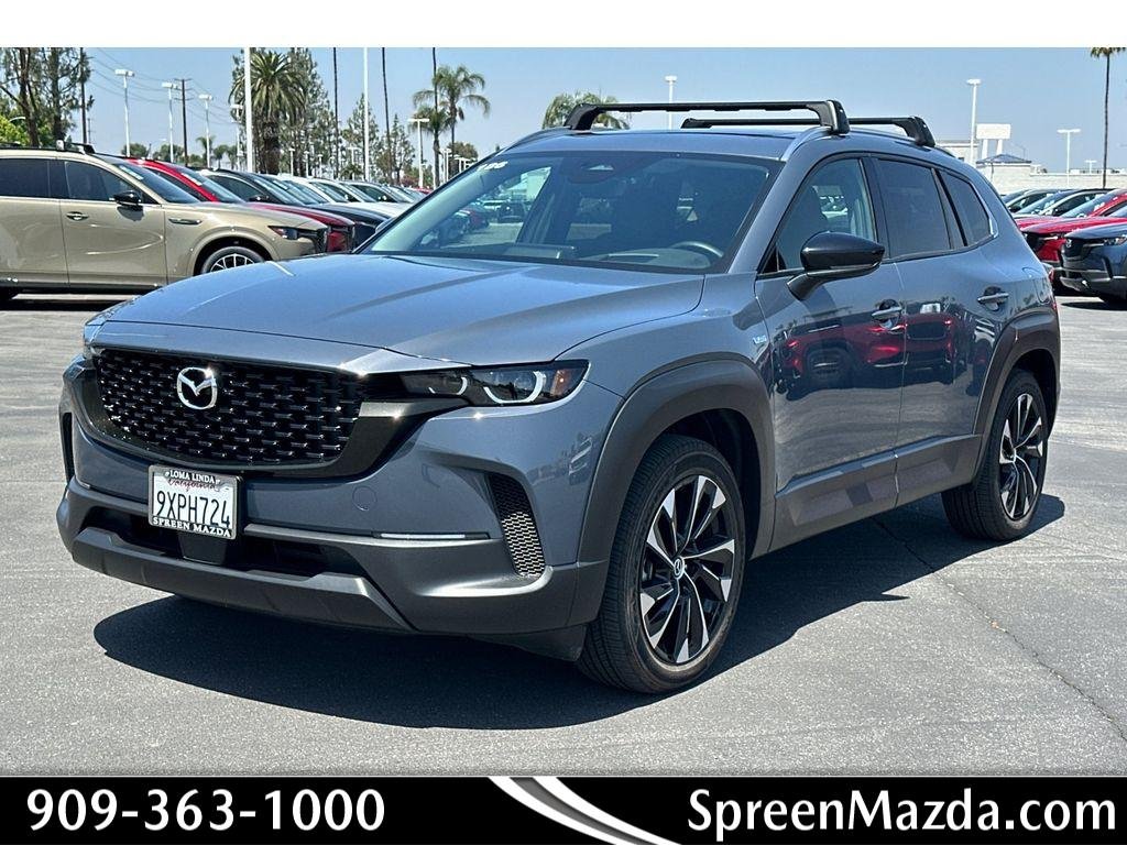 2025 Mazda CX-50 2.5 Hybrid Premium Plus's photo