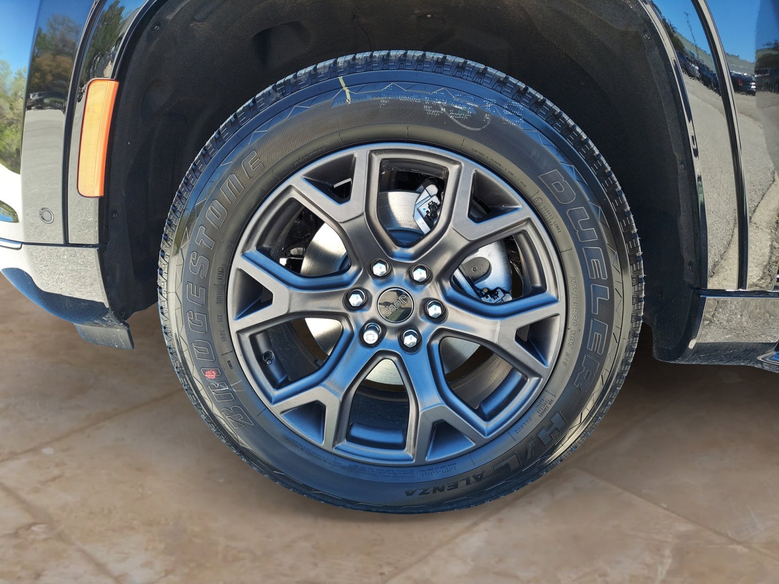 New 2026 High Gloss Black Jeep Limited Altitude image 30