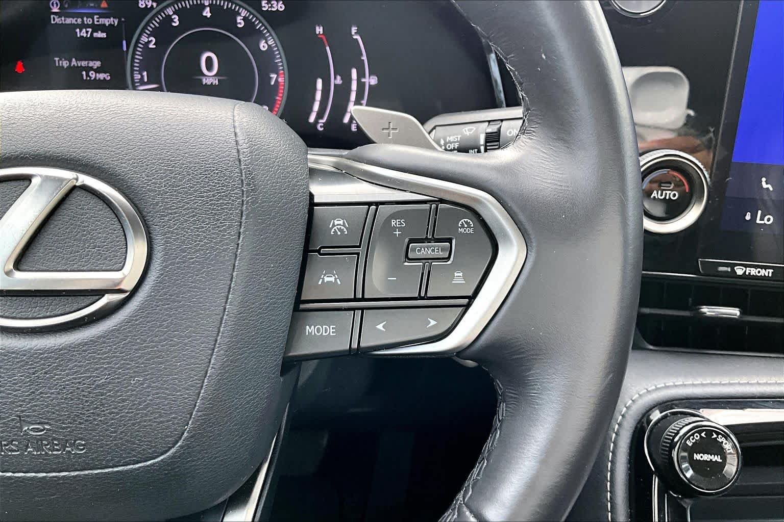 Used 2024 Redline Lexus  image 23
