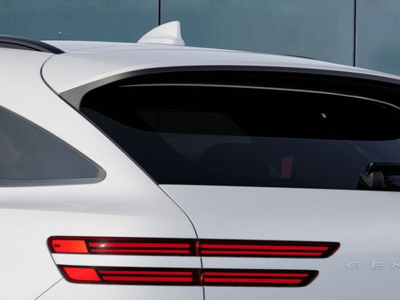New 2027 White Genesis 3.5T SPORT PRESTIGE image 10