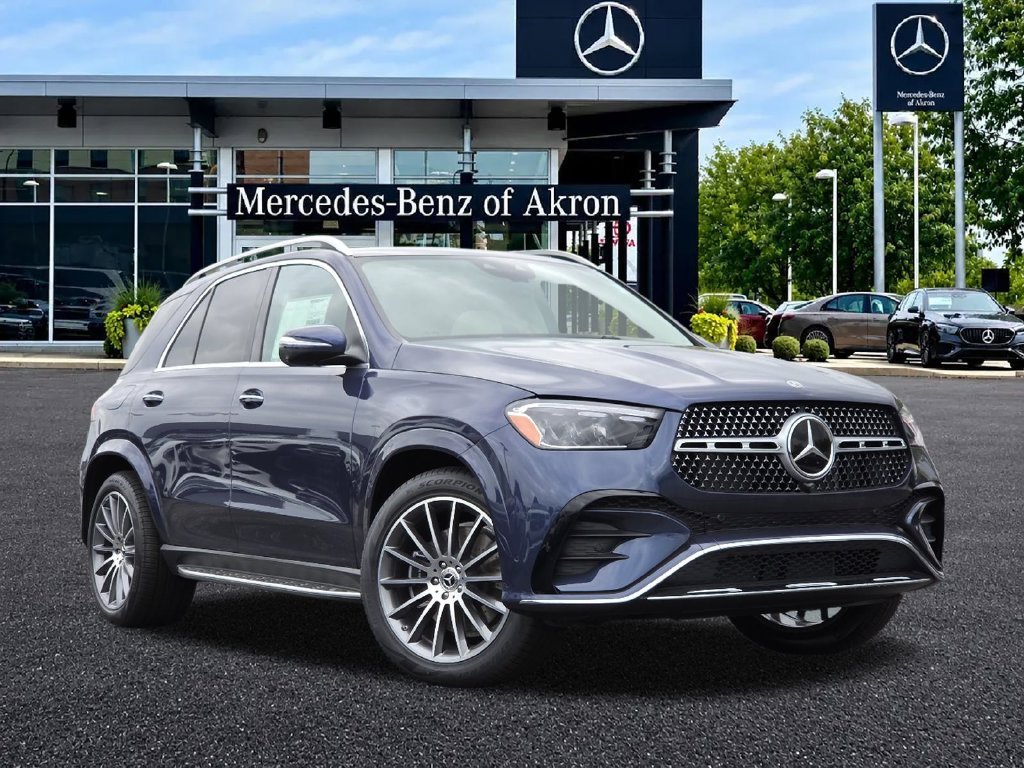 2026 Mercedes-Benz GLE