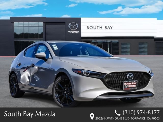 2026 Mazda Mazda3