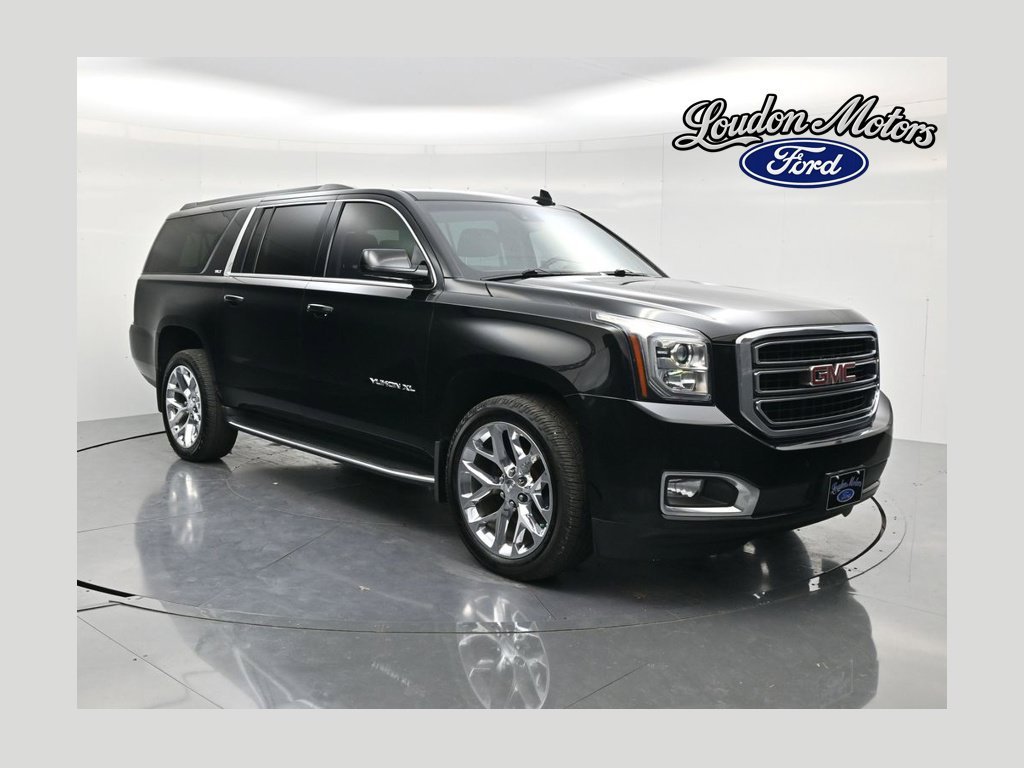 2020 GMC Yukon XL