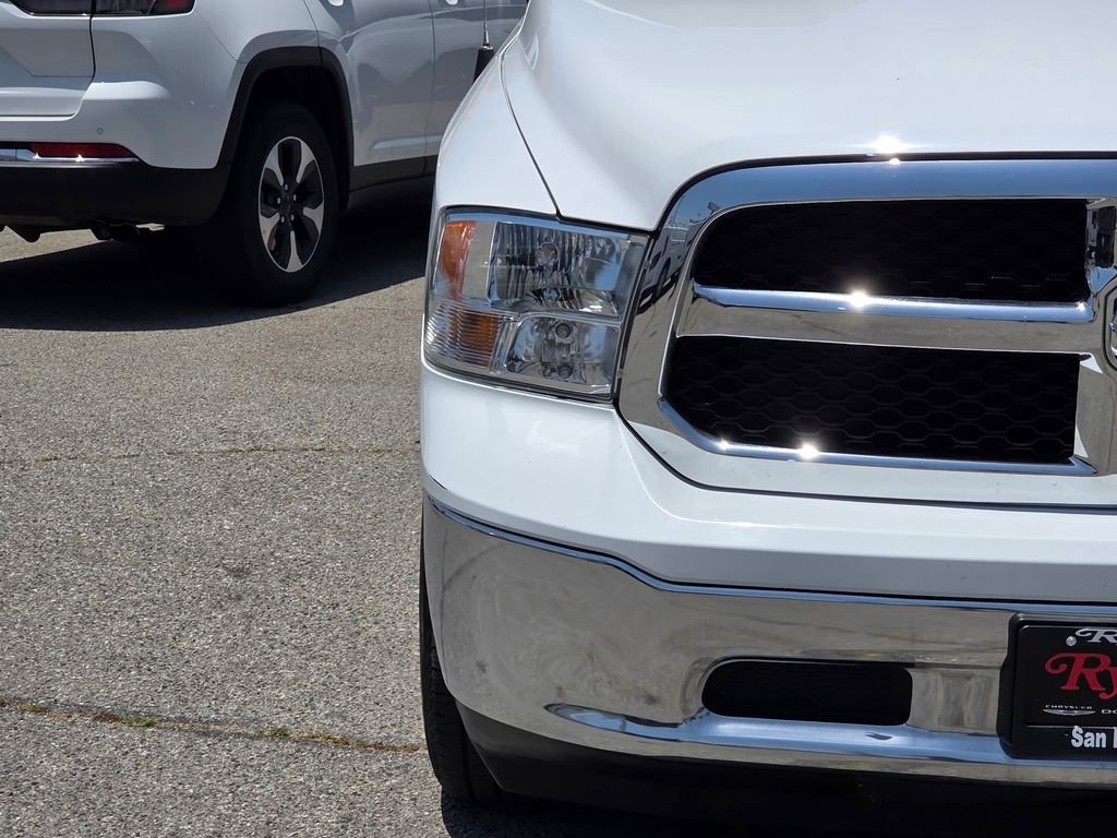 Certified Used 2024 White Ram SLT image 3