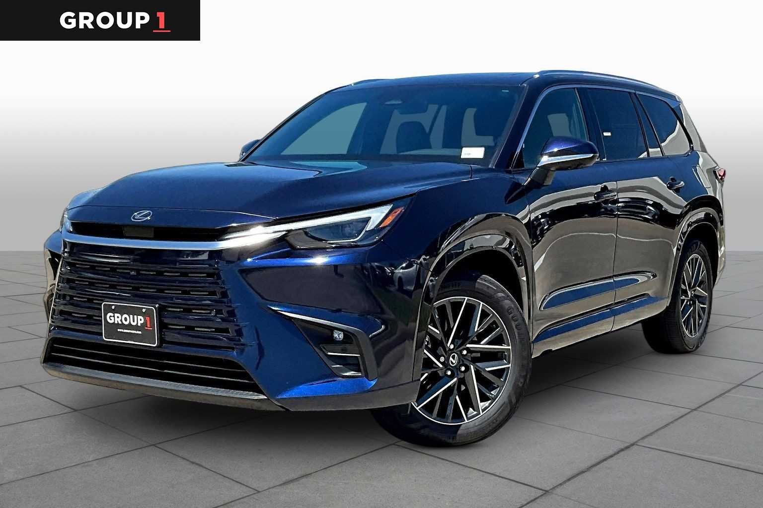 2026 Lexus TX 350 Premium