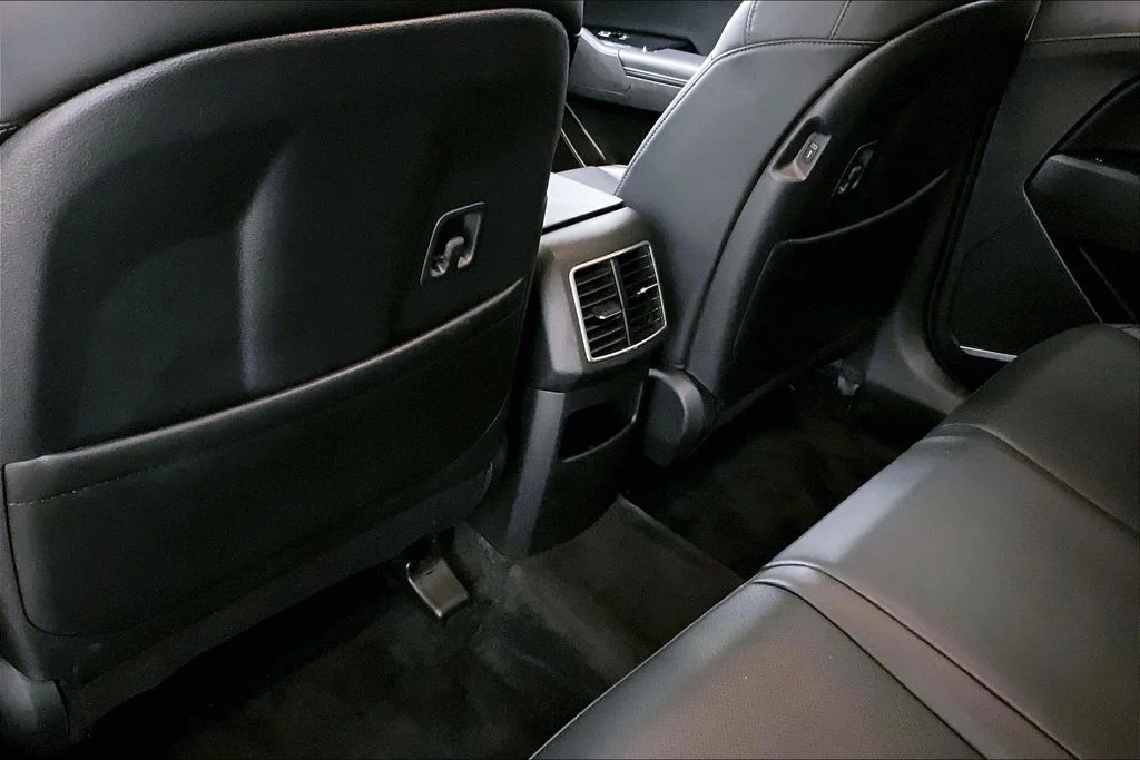 Used 2023 Blue Kia EX image 10