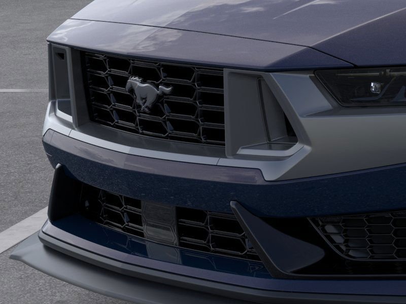 2025 Ford Mustang Dark Horse - Photo 46