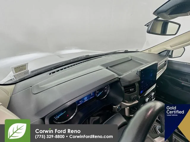 Certified Used 2024 Oxford White Ford XLT image 12