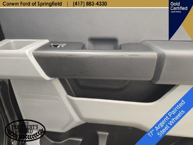Used 2023 Agate Black Metallic Ford XL image 15