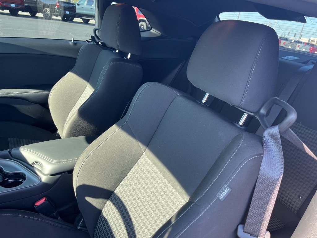 Used 2023 Black Dodge R/T image 12