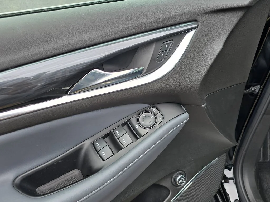 Certified Used 2024 Ebony Twilight Metallic Buick Essence image 22