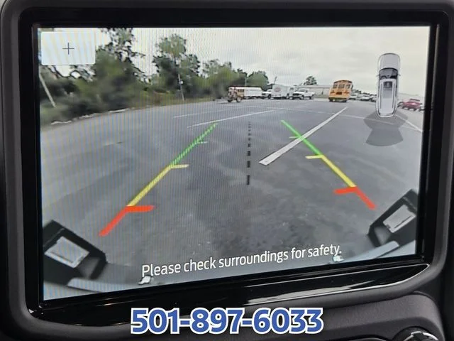 Used 2022  Ford Big Bend image 18