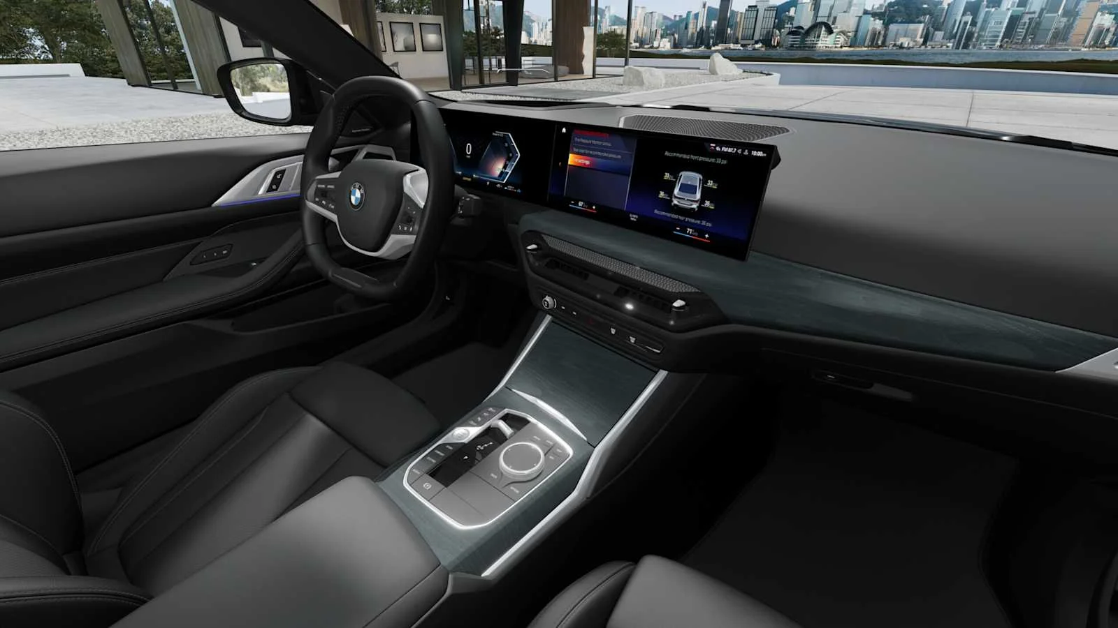 New 2026 Black Sapphire Metallic BMW 430i image 14