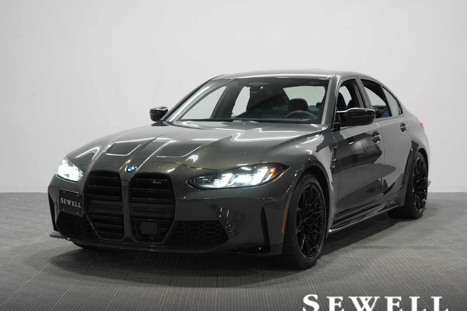 2026 BMW M3 Competition xDrive
