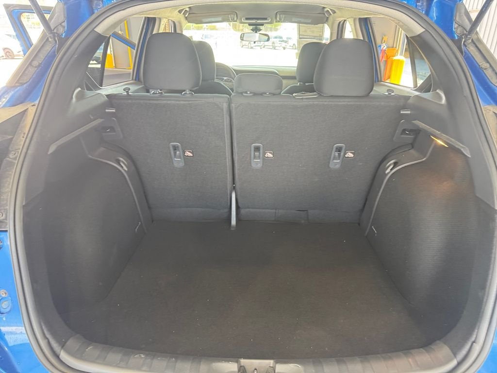 Certified Used 2025 Blue Nissan S image 30