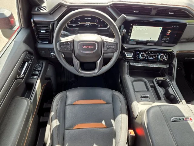 Used 2024 Red GMC AT4 image 15