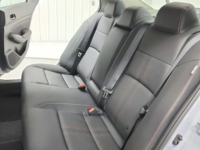 New 2026 Gray Nissan 2.5 SR image 37