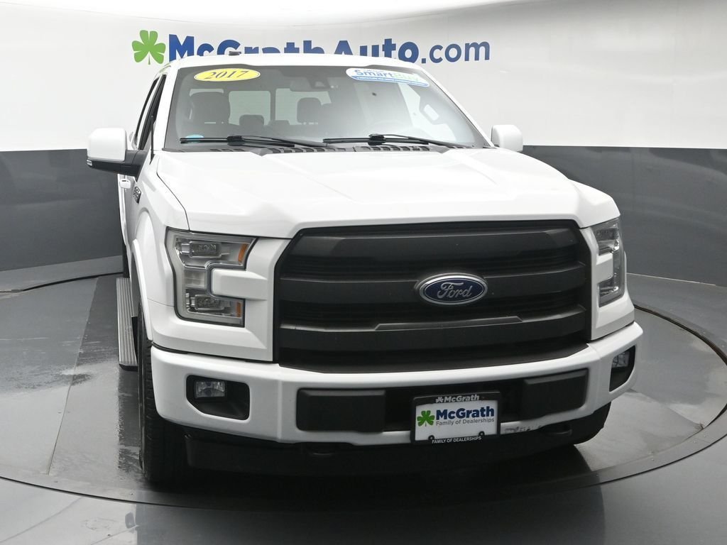 Used 2017 White Ford XL image 5
