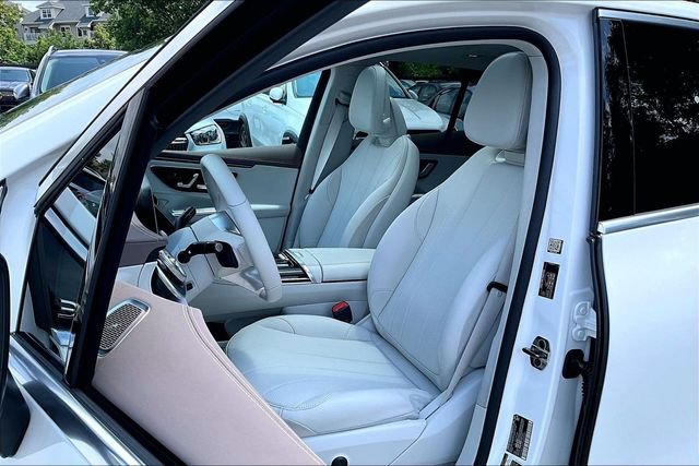 Certified Used 2023 White Mercedes-Benz 350 SUV image 6