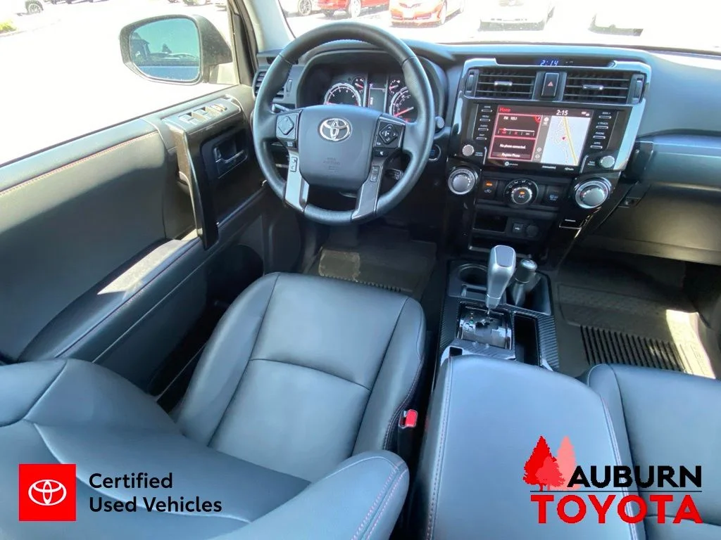 Certified Used 2023 Gray Toyota TRD Off-Road Premium image 31