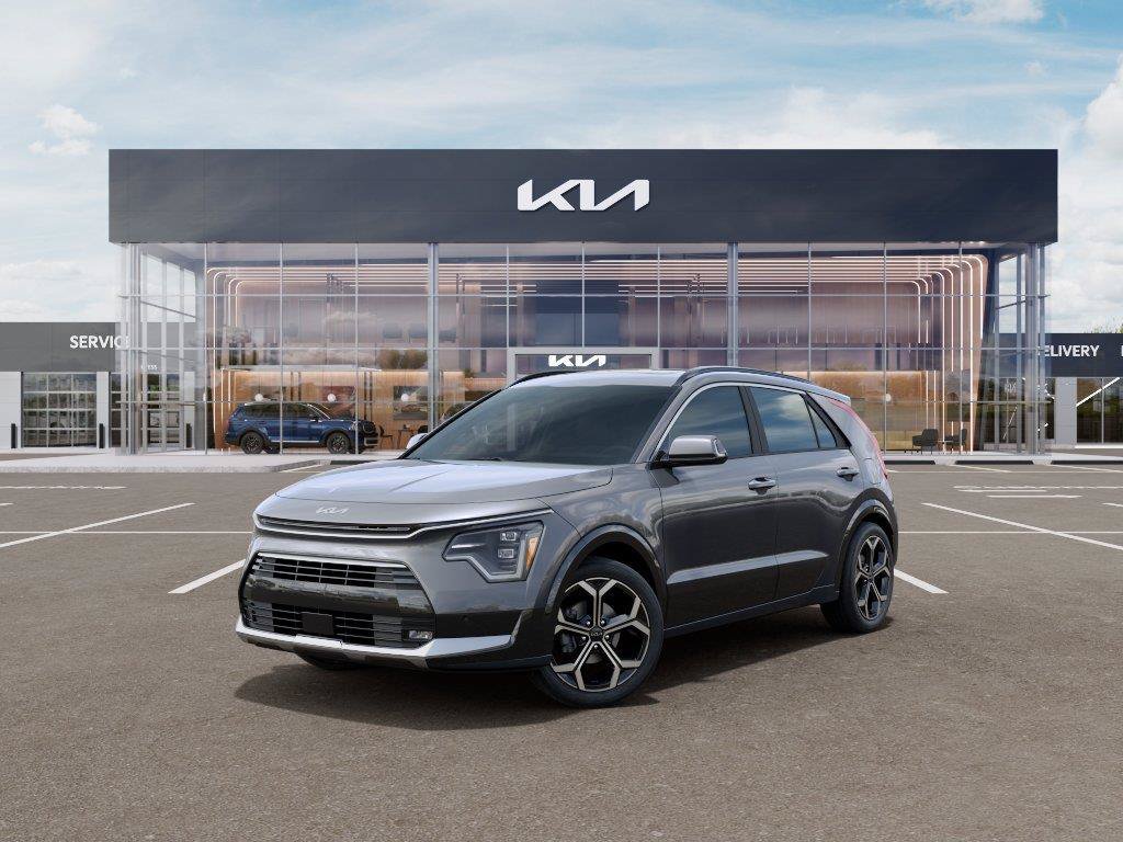 2026 Kia Niro SX Touring HEV's photo