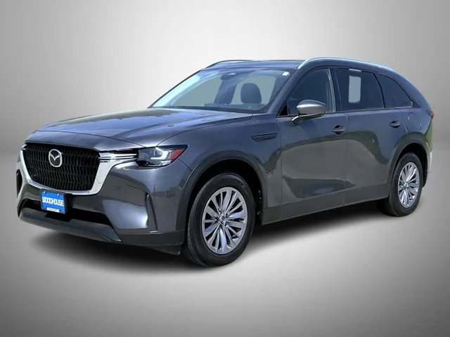 2024 Mazda CX-90 3.3 Turbo Preferred