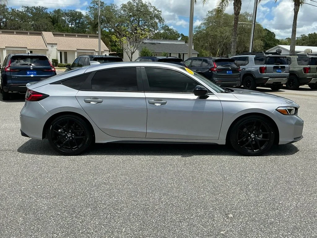 Used 2026 Silver Honda Sport image 7