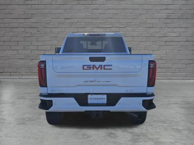 New 2026 Summit White GMC Denali image 4